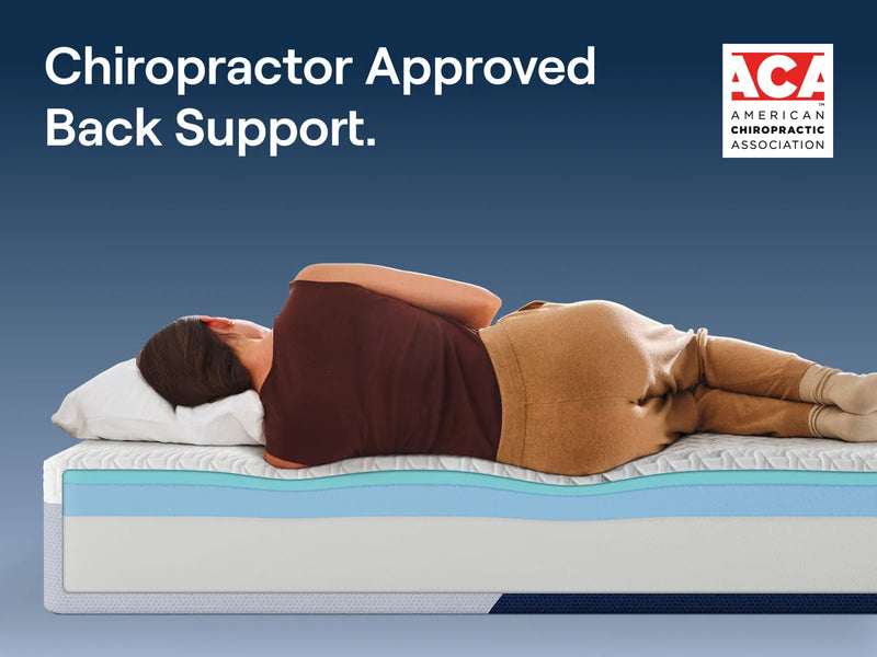 Nectar Premier Hybrid Mattress - Queen