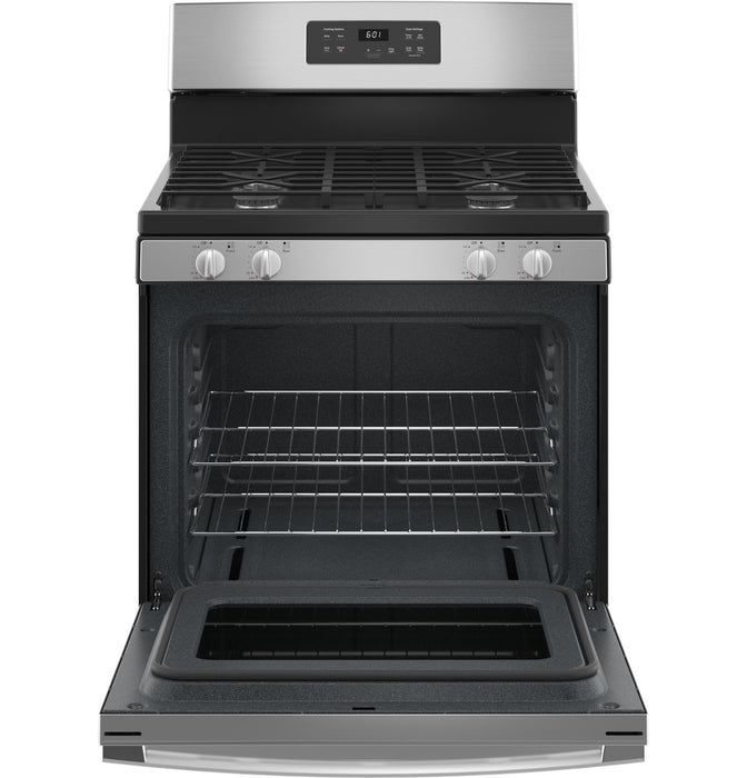 GE 30" Free Standing Gas Range