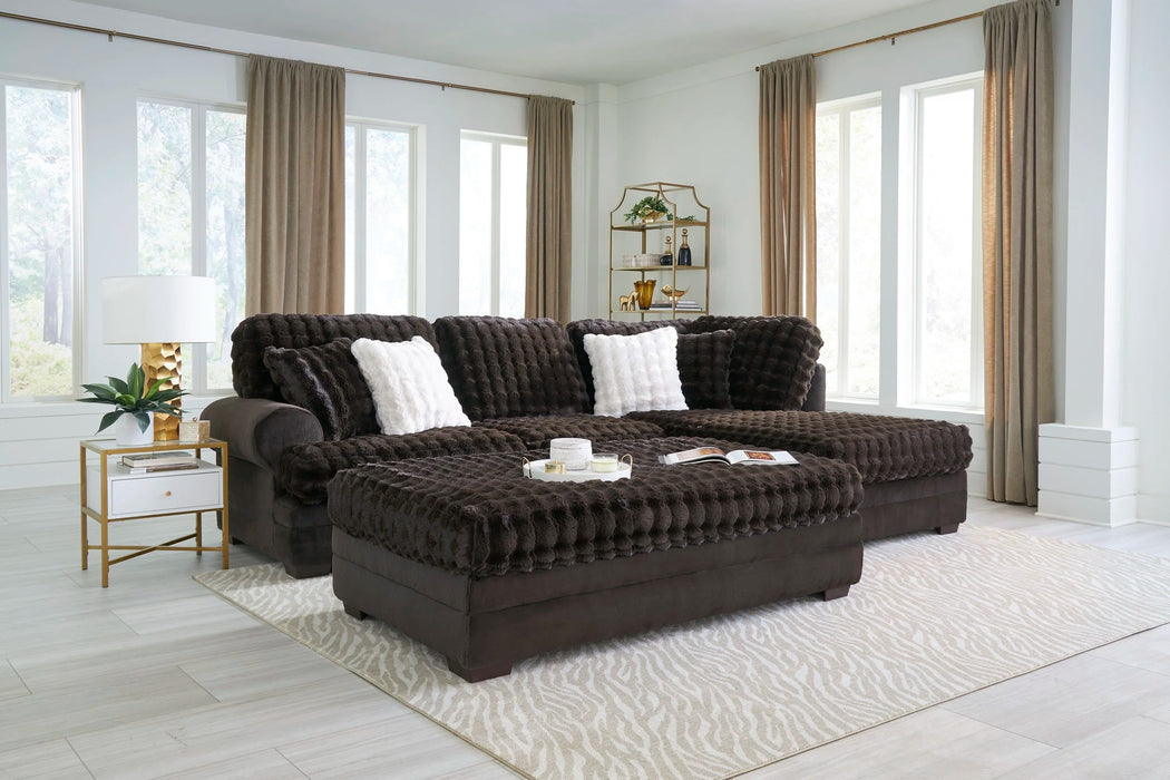 Kama Expresso Sectional