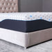 10" Queen Size Medium Feel Memory Foam Mattress, Mattress in A Box, Infused Bamboo Charcoal, CertiPUR-US Made in USA | lowrysfurniturestore