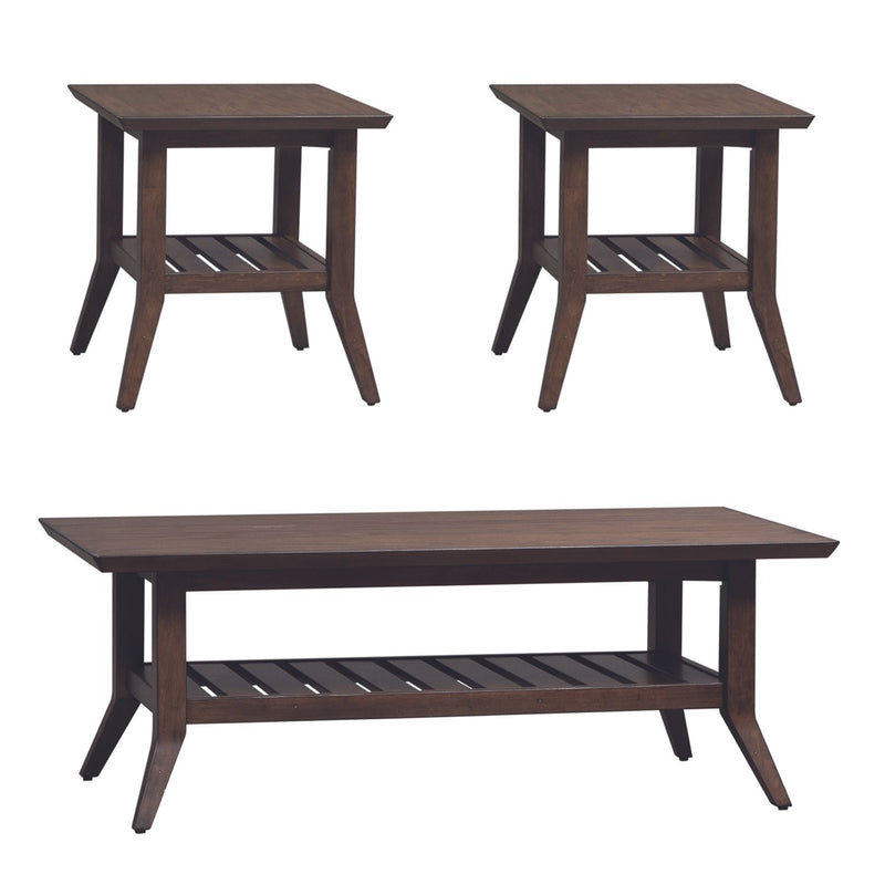 Ventura 3-Piece Occasional Table Set