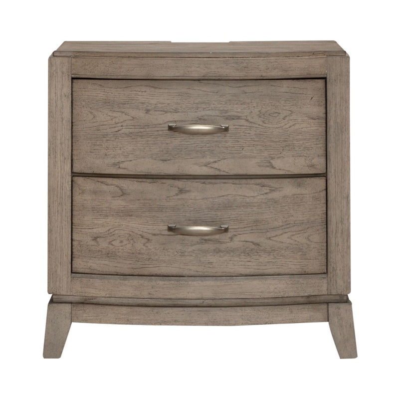 Avalon Nightstand w/ Charging Station