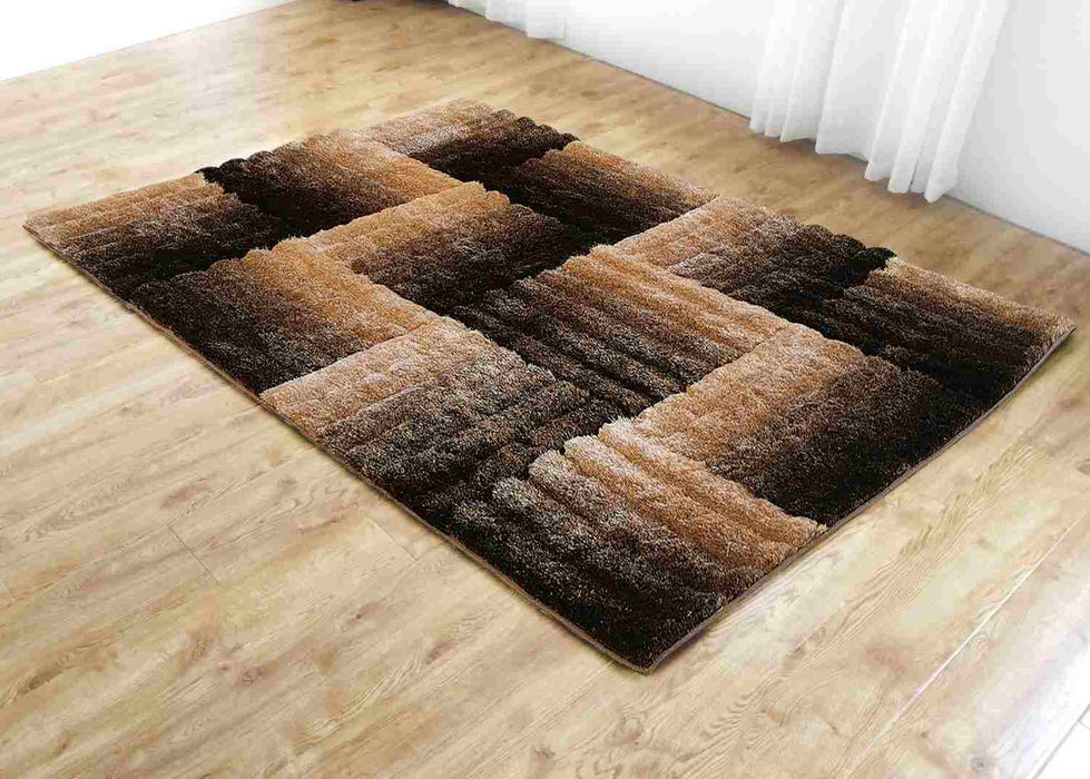 3D SHAGGY Rug Design 85