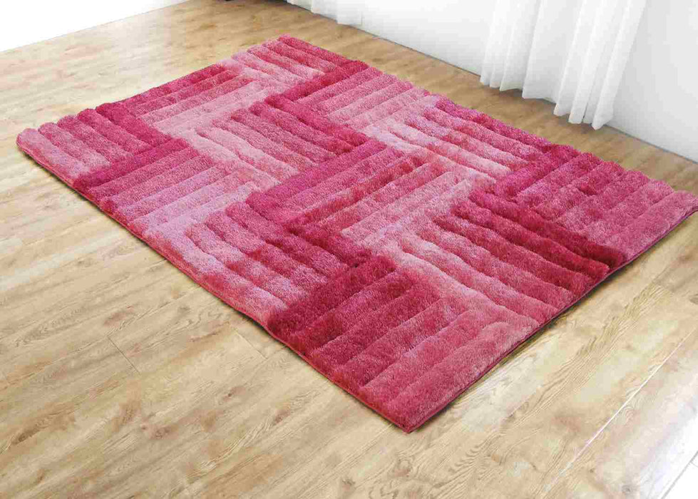 3D SHAGGY Rug Design 85
