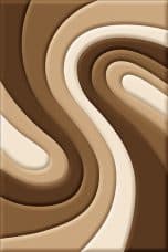 3D SHAGGY Rug Design 882