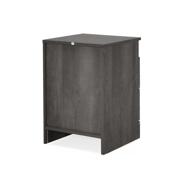 Delaney 2-Drawer Nightstand