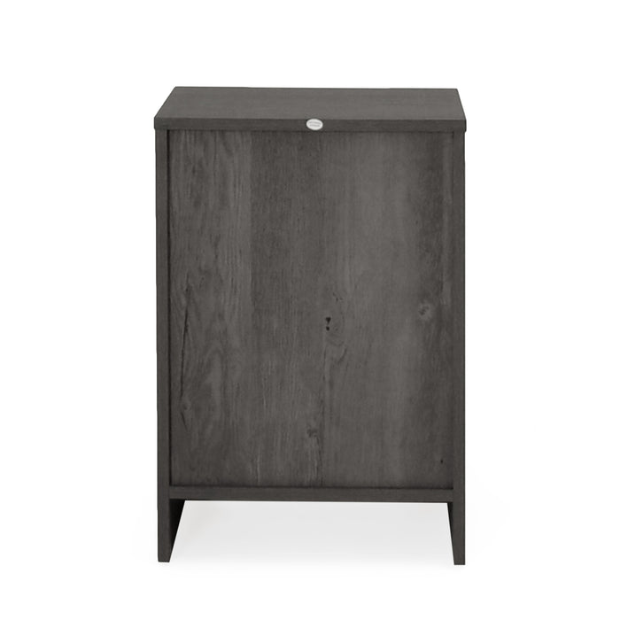 Delaney 2-Drawer Nightstand