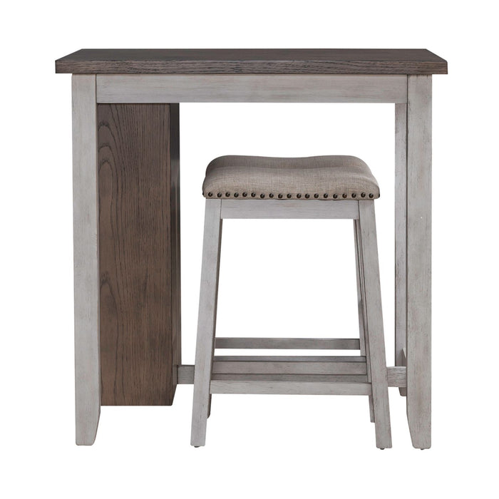 Brook Creek 3-Piece Counter Set Two Tone