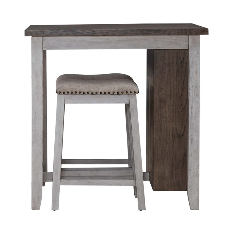 Brook Creek 3-Piece Counter Set Two Tone