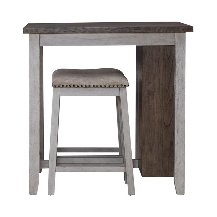 Brook Creek 3-Piece Counter Set Two Tone