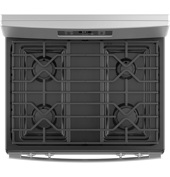 GE 30" Free Standing Gas Range