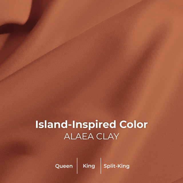 Clay Classic Bamboo Sheet Set