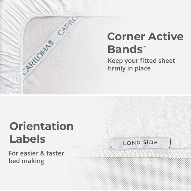 Clay Classic Bamboo Sheet Set