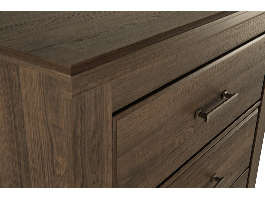 Juararo 5 Drawer Chest of Drawers