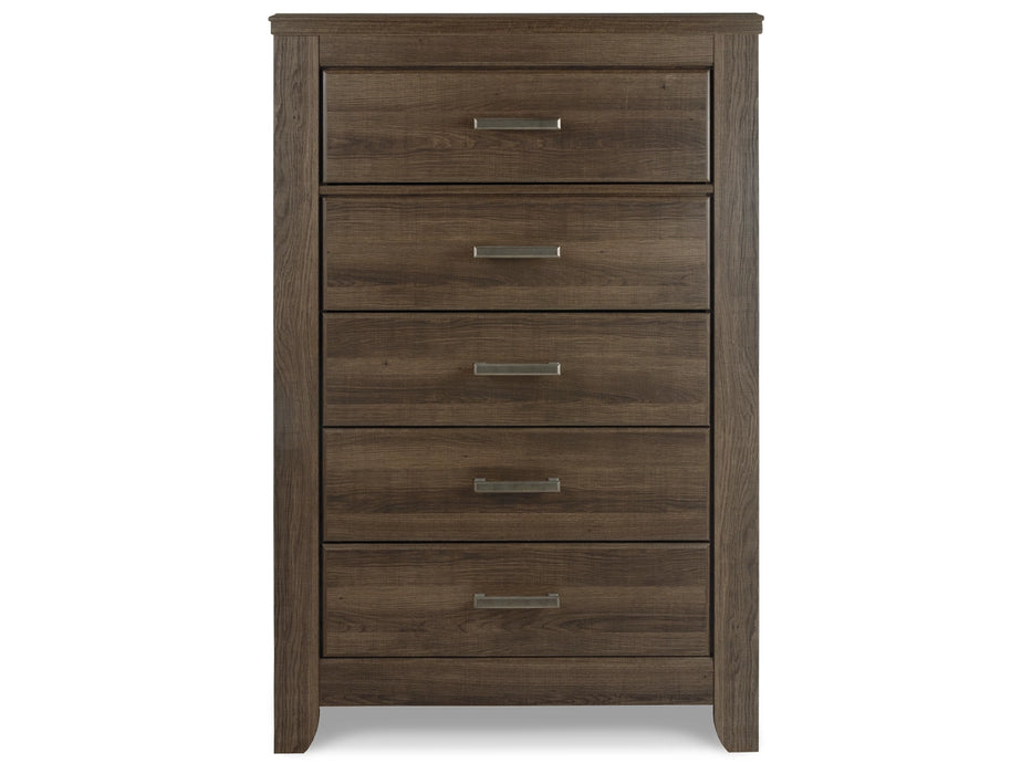 Juararo 5 Drawer Chest of Drawers