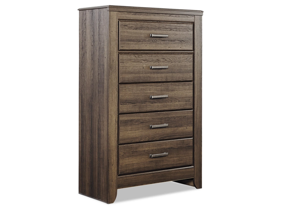 Juararo 5 Drawer Chest of Drawers