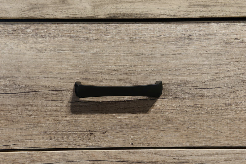 Matteo Weathered Gray Bedroom Set