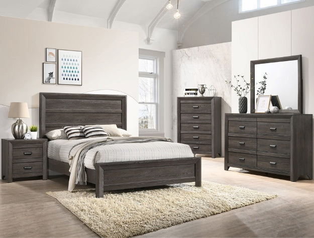 Queen Adalaide Bedroom Set