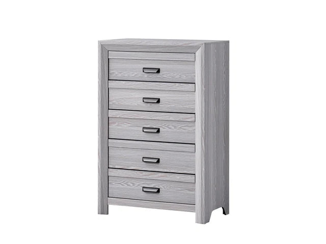 Adalaide Driftwood Bedroom Set