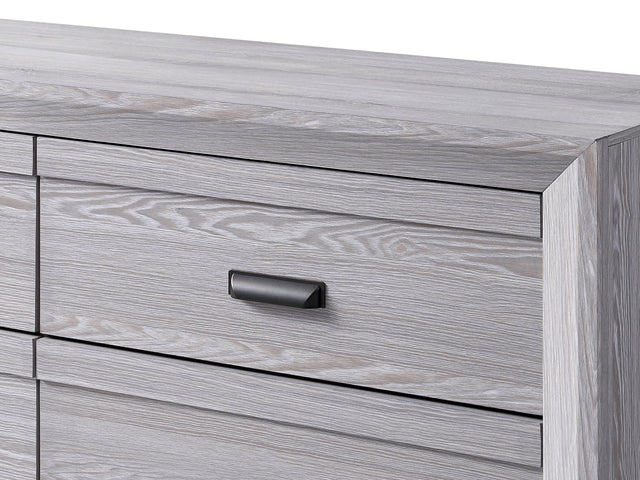 Adalaide Driftwood Bedroom Set