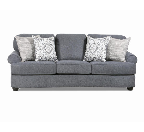Calisse Indigo Sofa