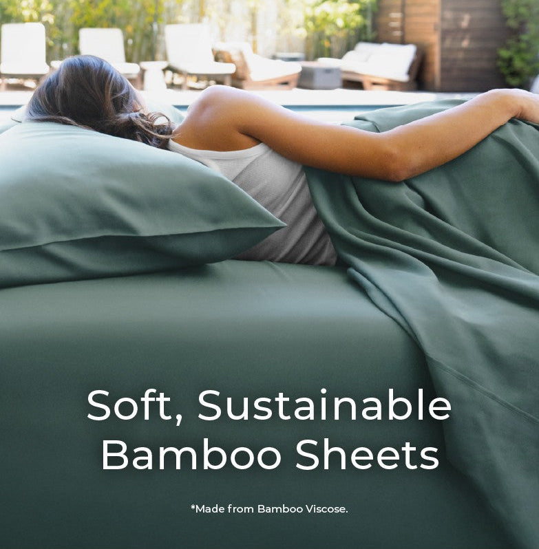 Ocean Mist Resort Sheet Set