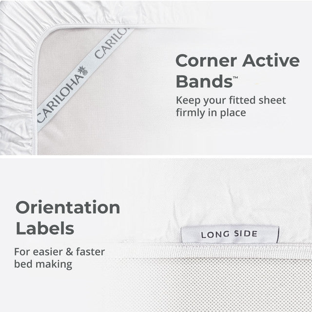Ocean Mist Resort Sheet Set
