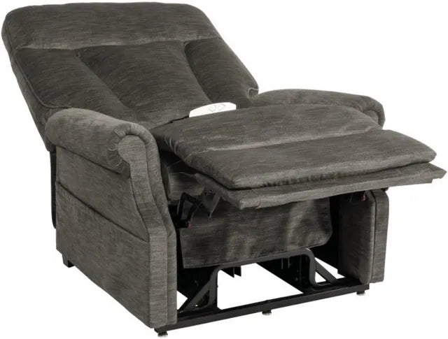 Darby Pewter Power Lift Recliner