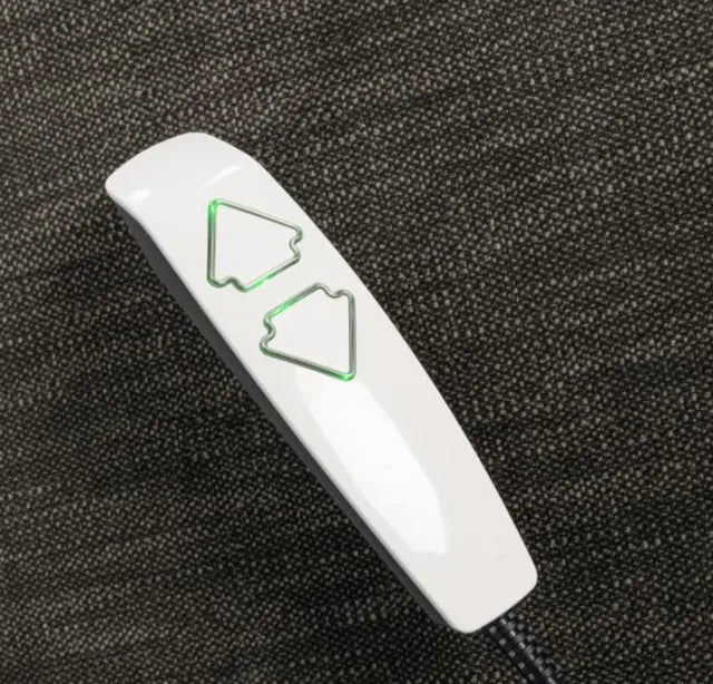 Darby Pewter Power Lift Recliner