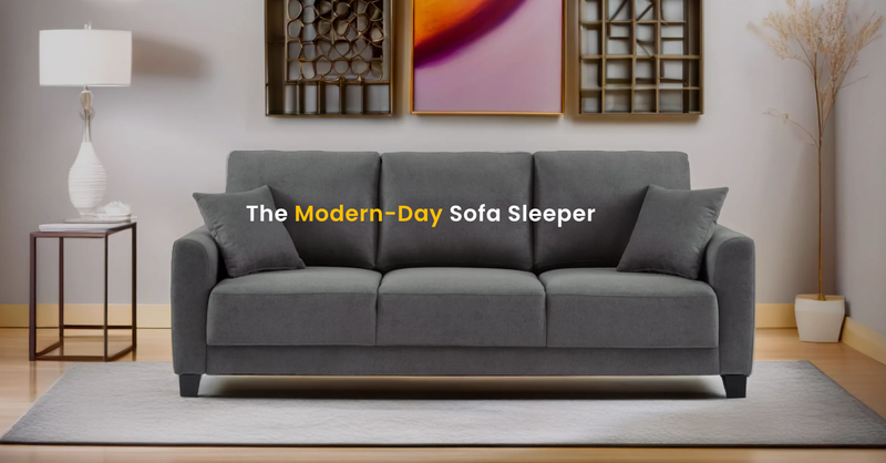 Klein Sealy TruFit® Sofa Sleeper