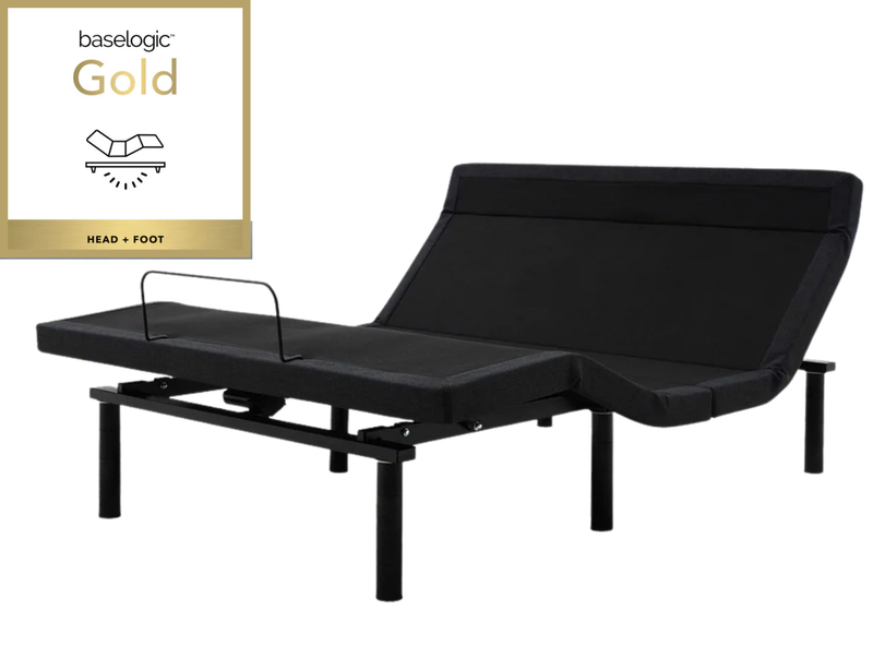 baselogic™ Gold Adjustable Base by Serta