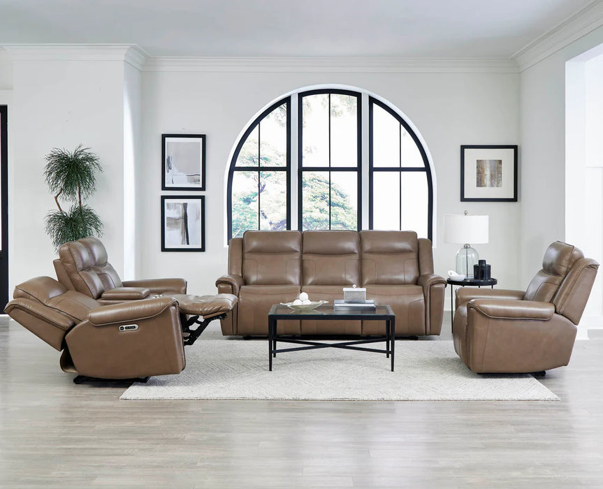 ATLANTIS -POWER CONSOLE LOVESEAT