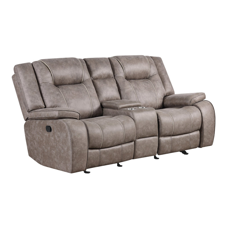 Parker House Loveseat – MBLA#822C-DTAU