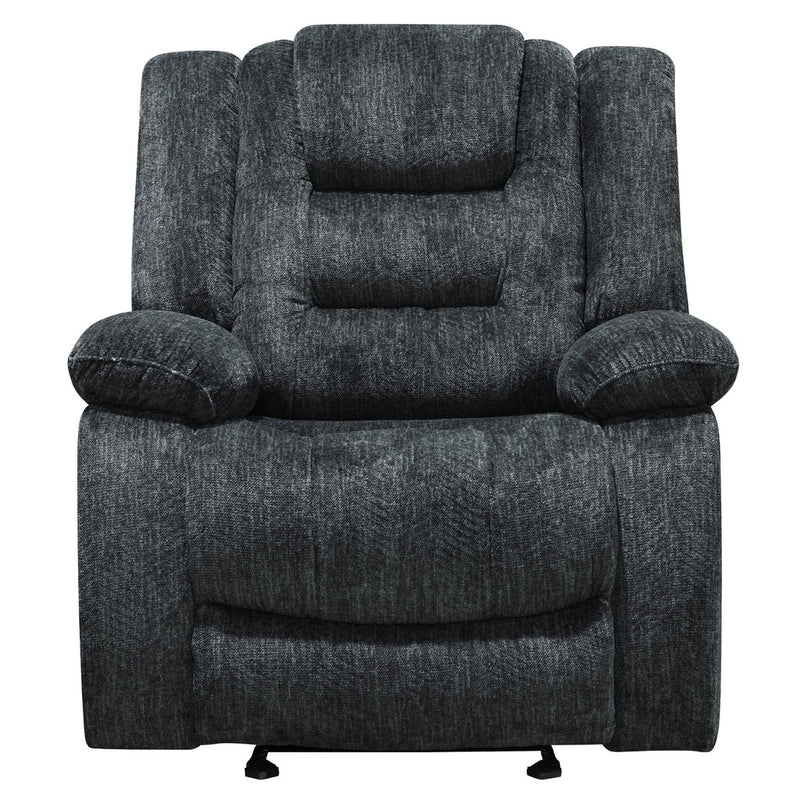BOLTON - MISTY STORM Manual Recliner