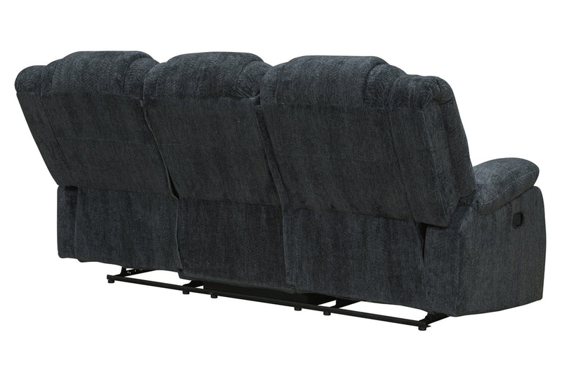 Parker House Bolton Misty Storm Manual Dual Reclining Sofa