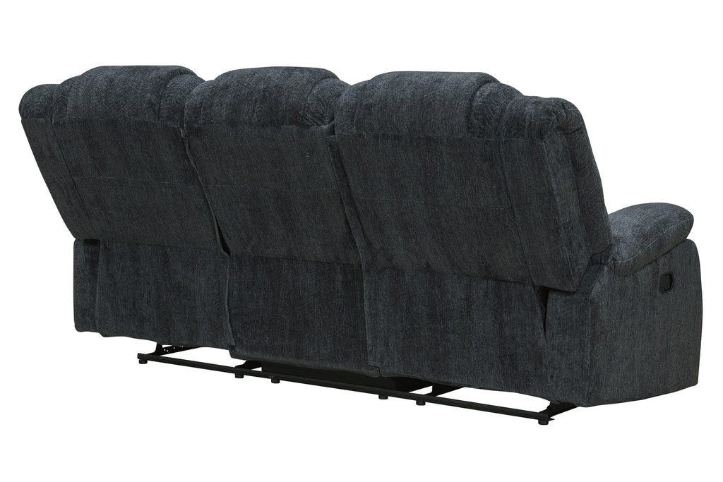 Parker House Bolton Misty Storm Manual Dual Reclining Sofa