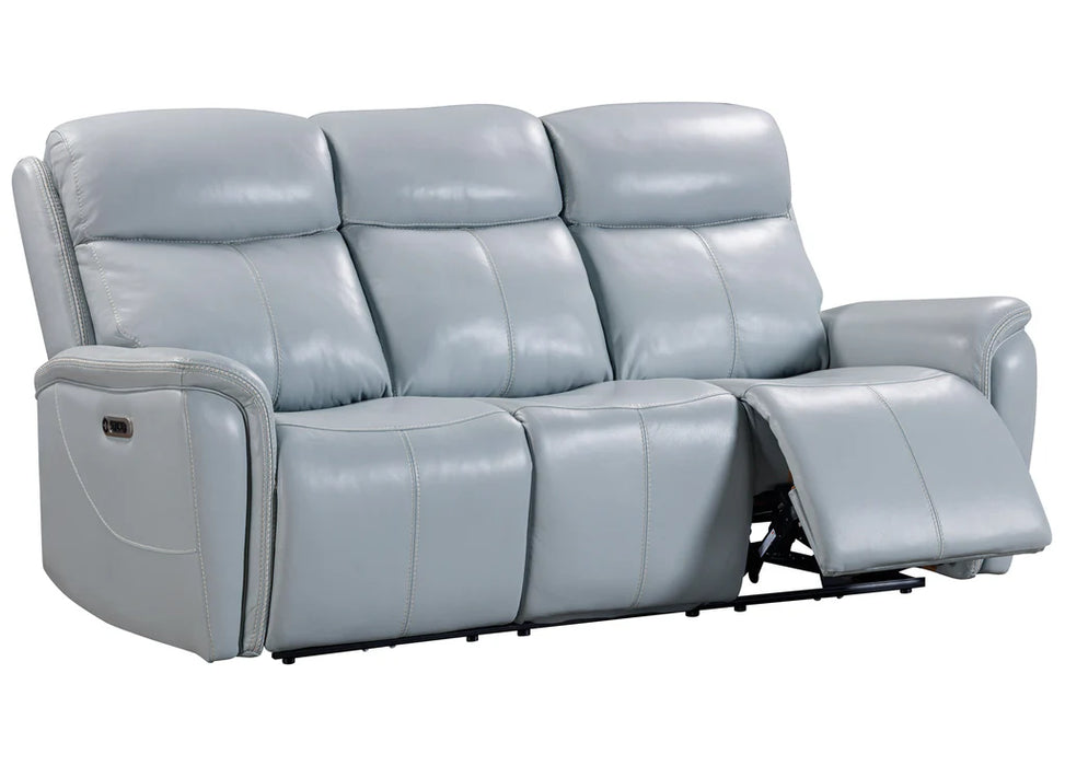 CASCADE - SEA MIST GREY Power Sofa