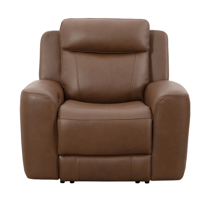 CALGARY - AUTUMN UMBER Power Recliner