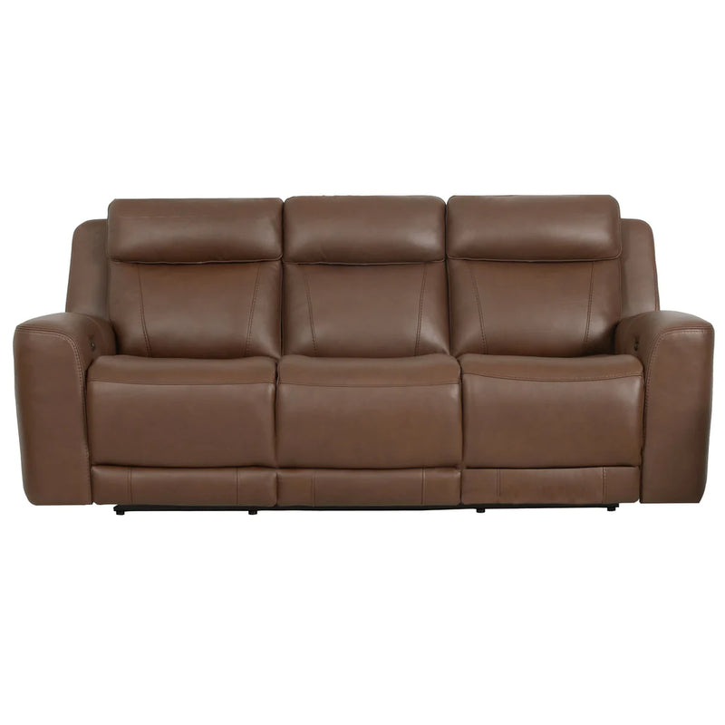 CALGARY - AUTUMN UMBER Power Sofa