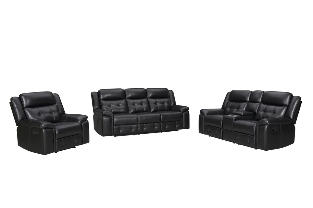 Clayton Phantom Manual Console Loveseat