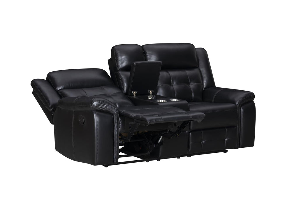 Clayton Phantom Manual Console Loveseat