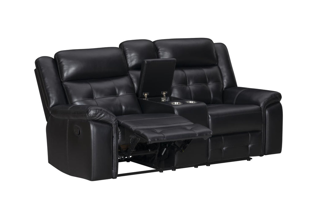 Clayton Phantom Manual Console Loveseat