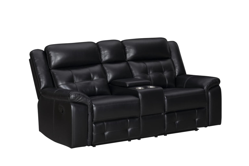 Clayton Phantom Manual Console Loveseat