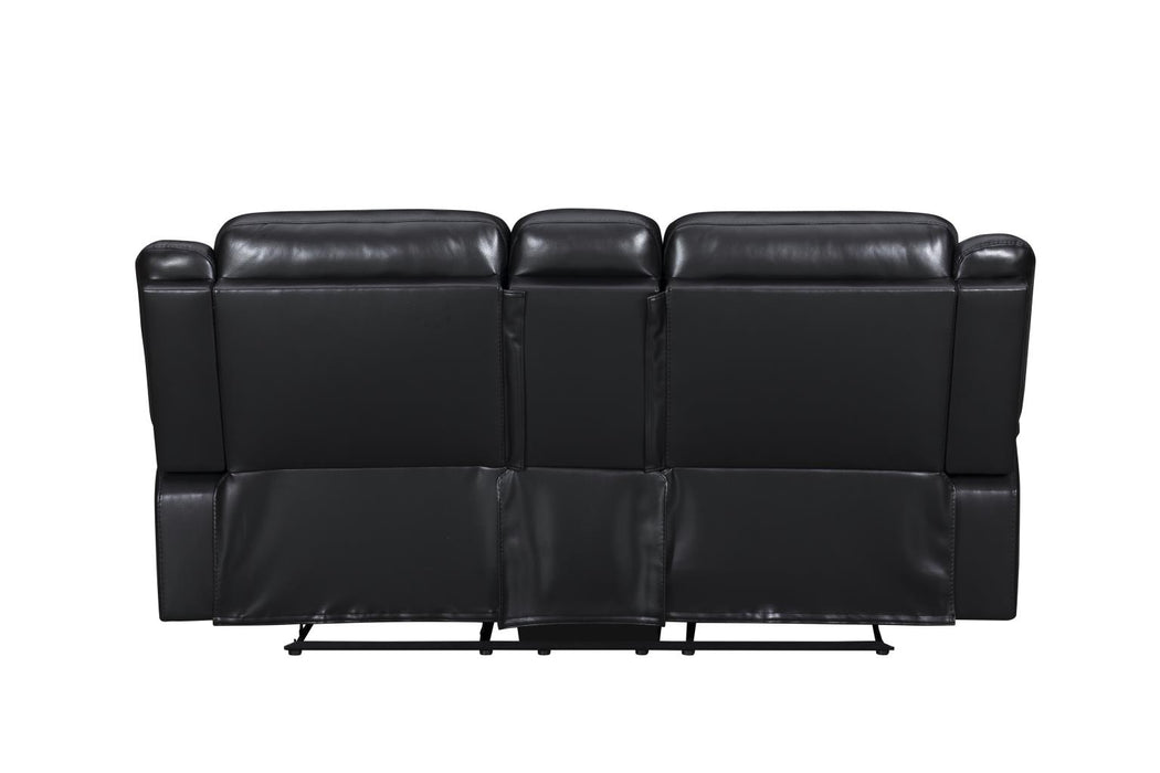 Clayton Phantom Manual Console Loveseat
