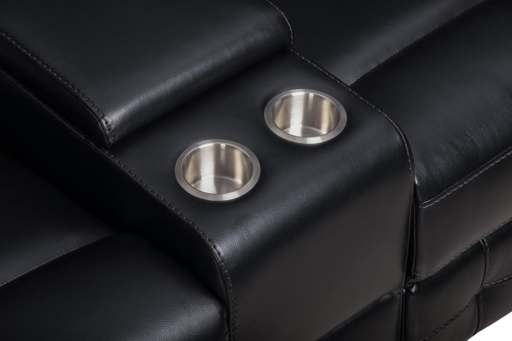 Clayton Phantom Manual Console Loveseat