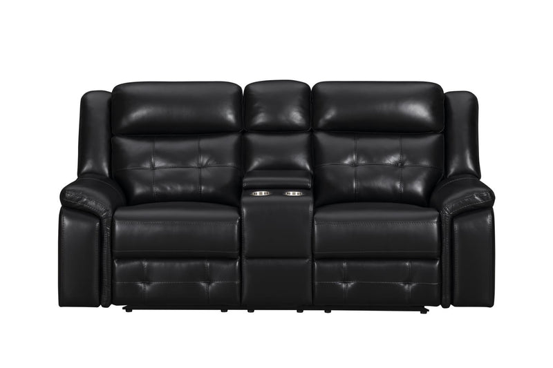 Clayton Phantom Manual Console Loveseat