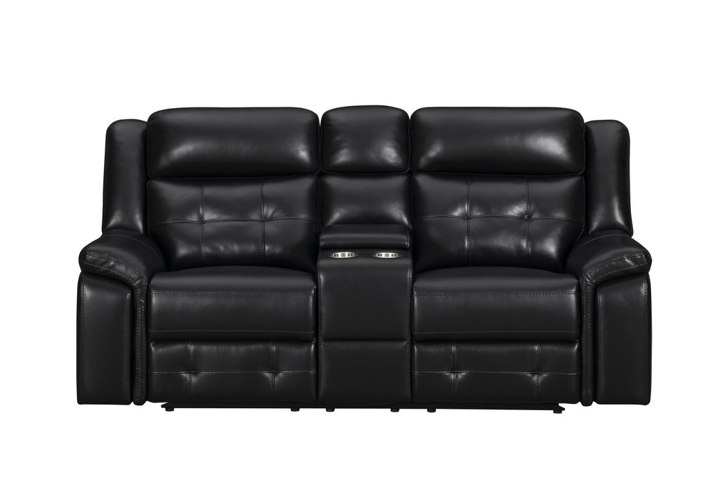 Clayton Phantom Manual Console Loveseat