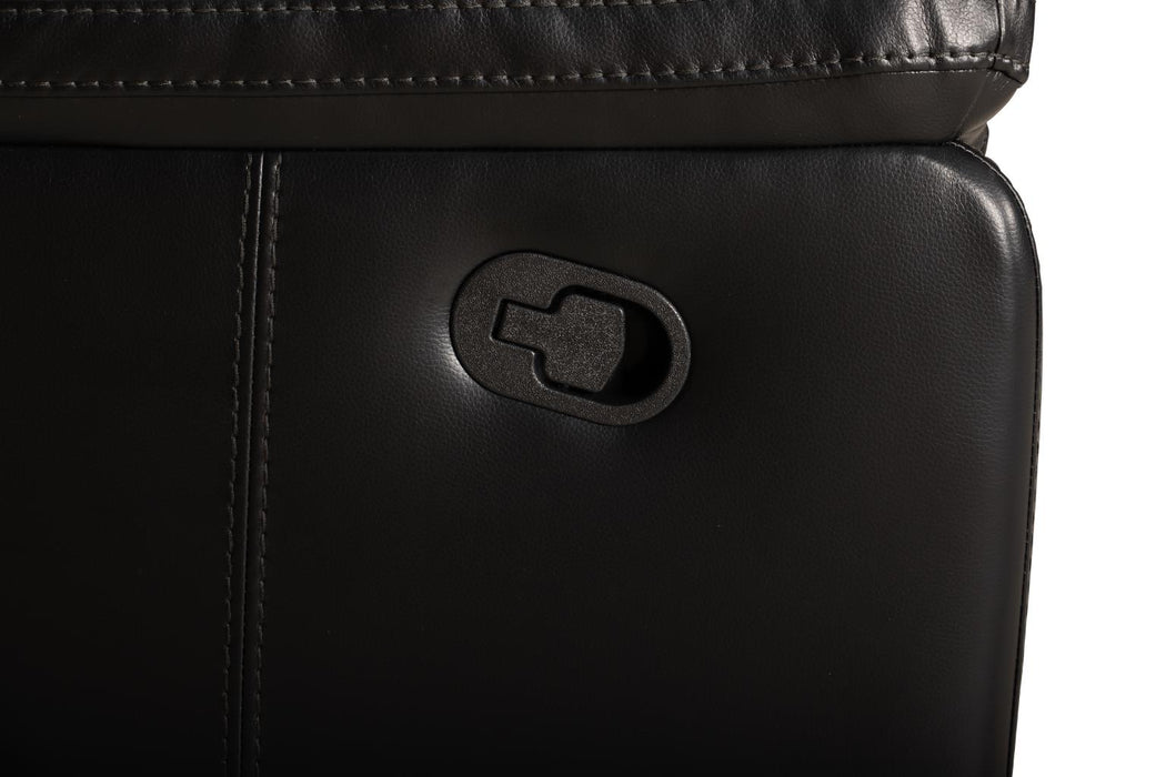 Clayton Phantom Manual Console Loveseat