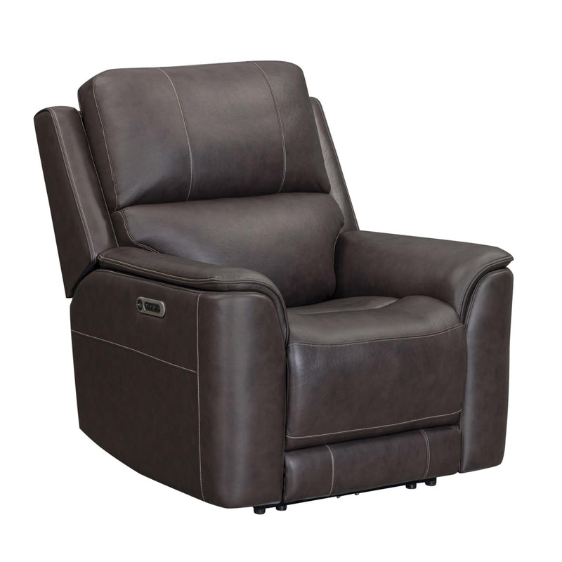 Easton Power Zero Gravity Recliner P3 in Steamboat Brown