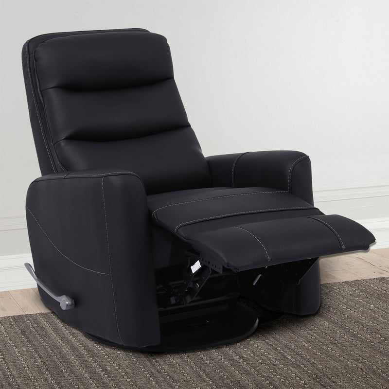 Hercules Manual Swivel Glider Recliner